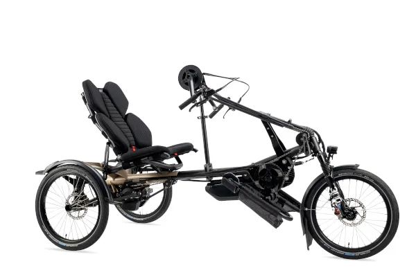 Kettwiesel One Handbike